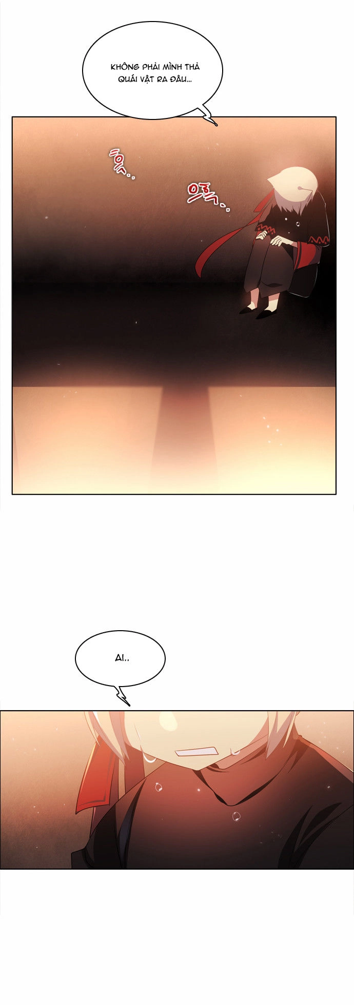 Zero Game Chapter 31 - 9