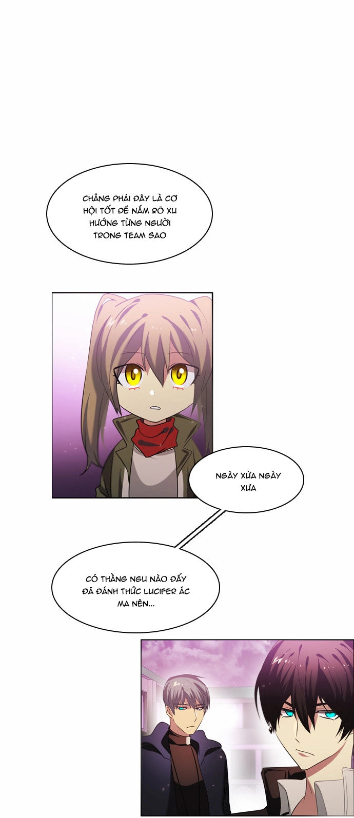 Zero Game Chapter 31 - 15