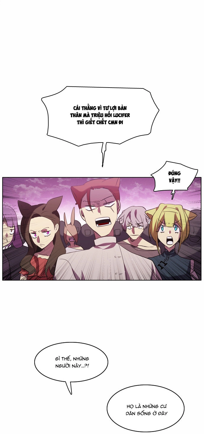 Zero Game Chapter 31 - 24