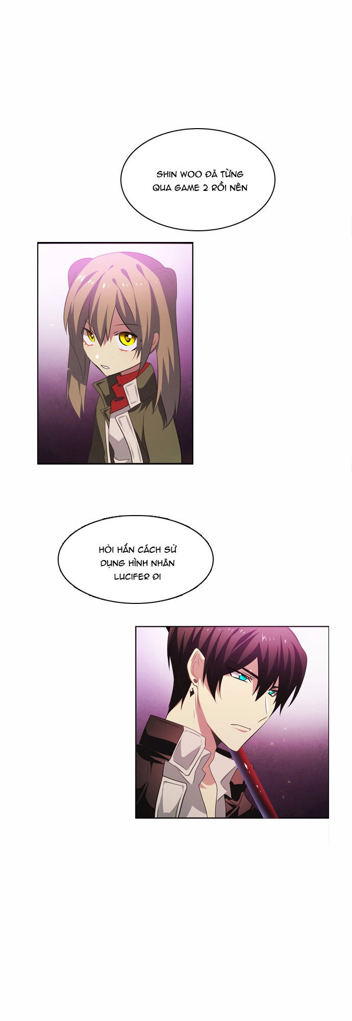 Zero Game Chapter 31 - 27