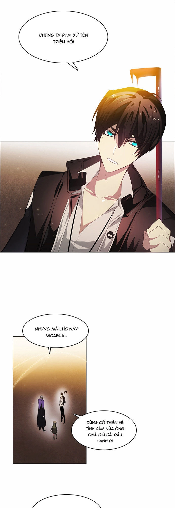 Zero Game Chapter 31 - 33