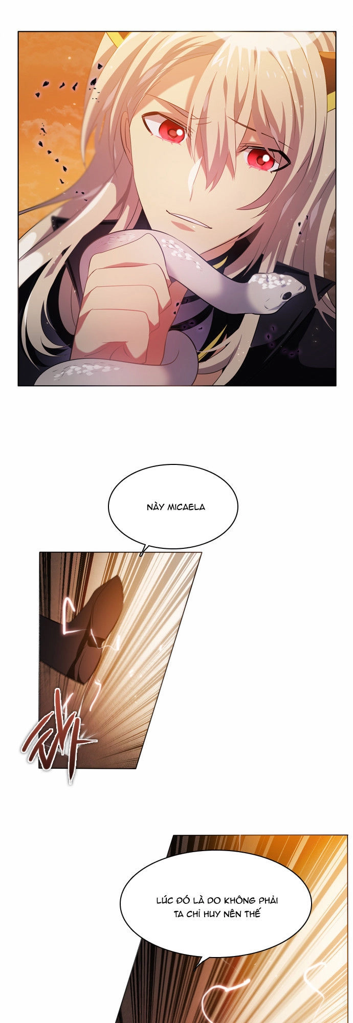 Zero Game Chapter 31 - 48