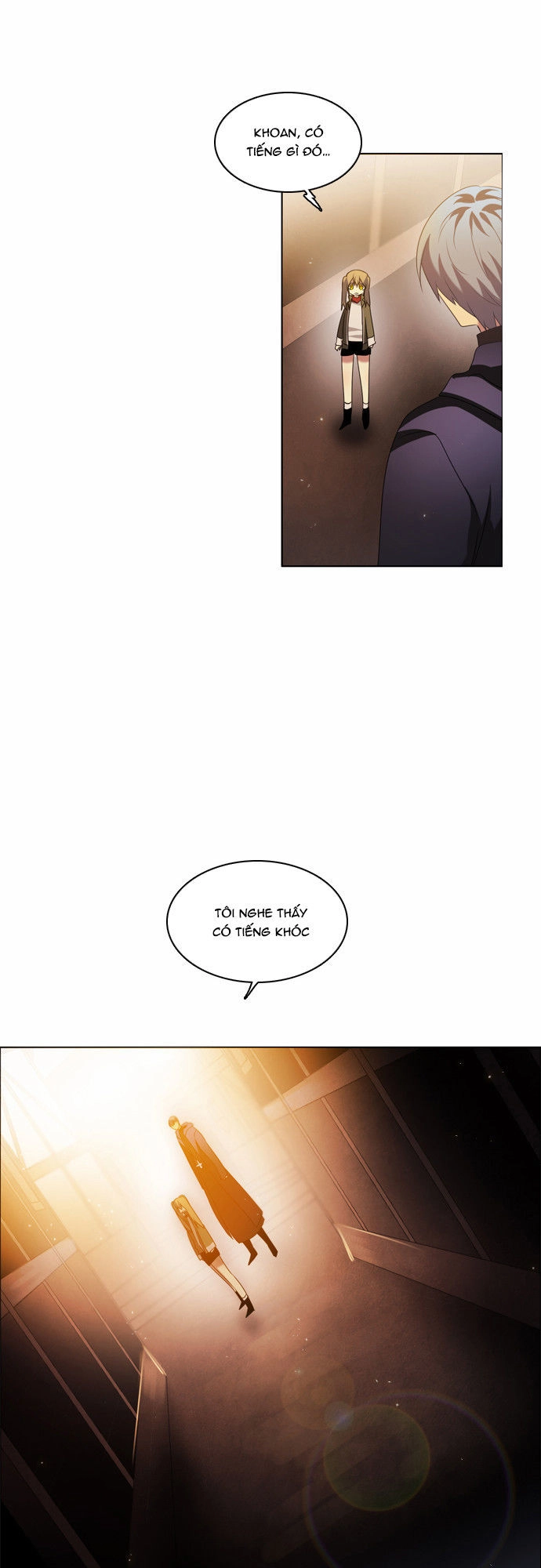 Zero Game Chapter 31 - 56