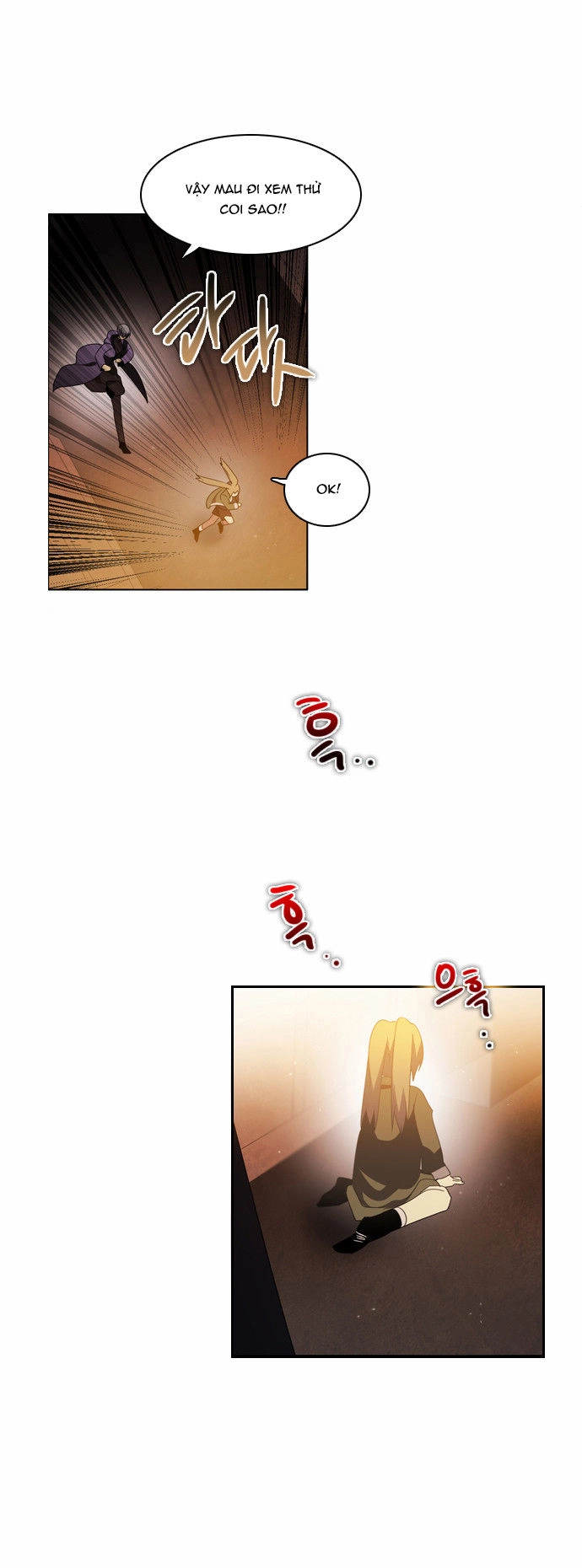 Zero Game Chapter 31 - 58