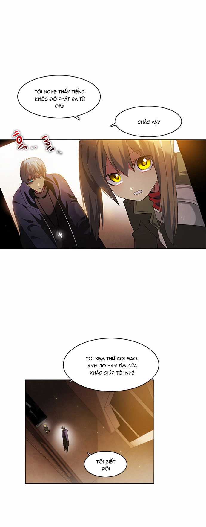 Zero Game Chapter 31 - 59