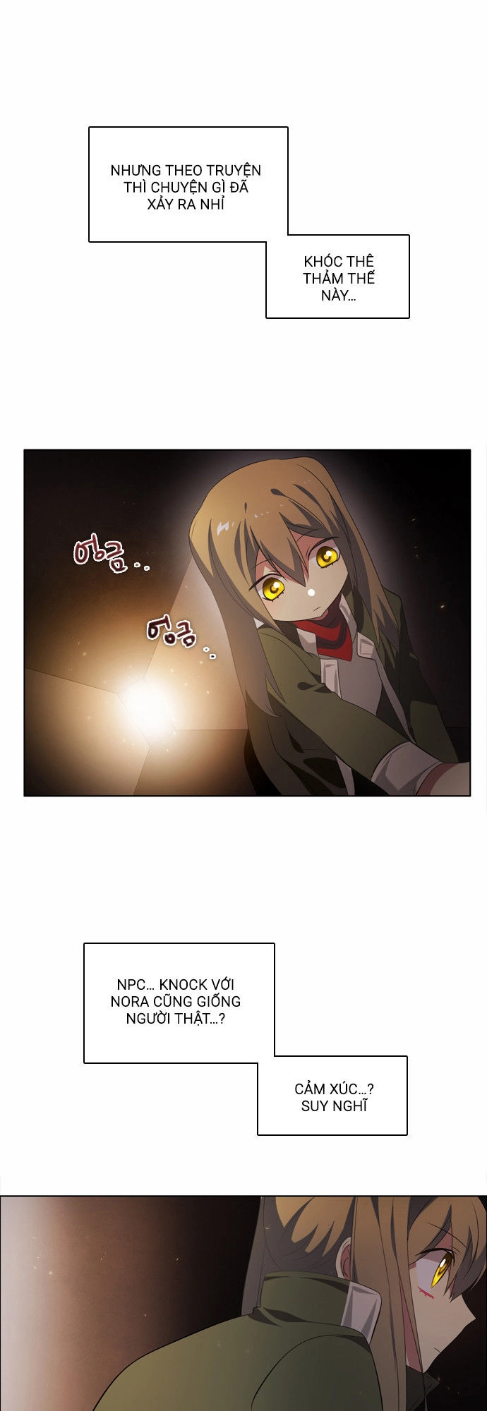 Zero Game Chapter 31 - 61