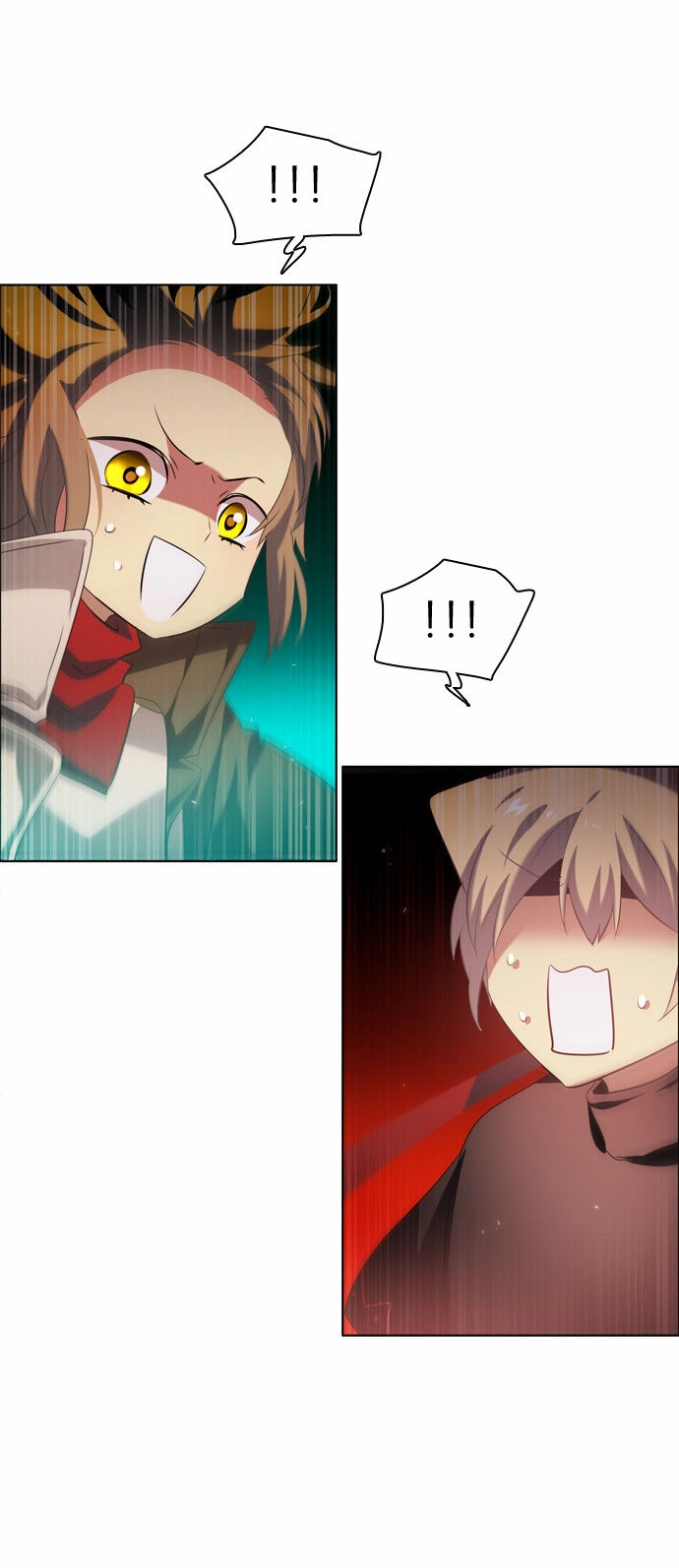 Zero Game Chapter 31 - 66