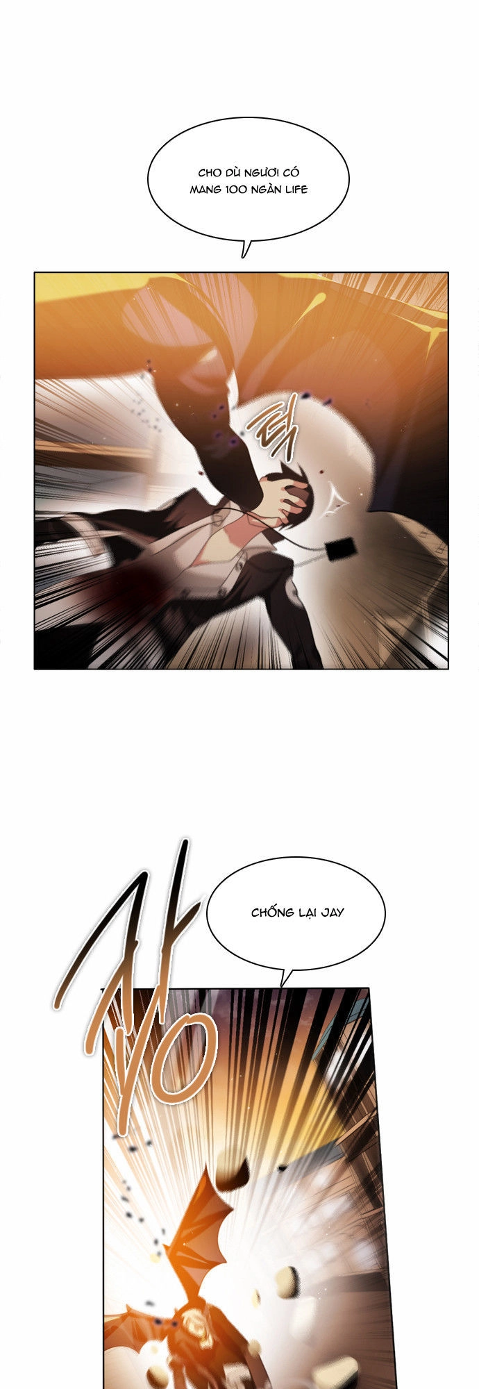 Zero Game Chapter 31 - 78