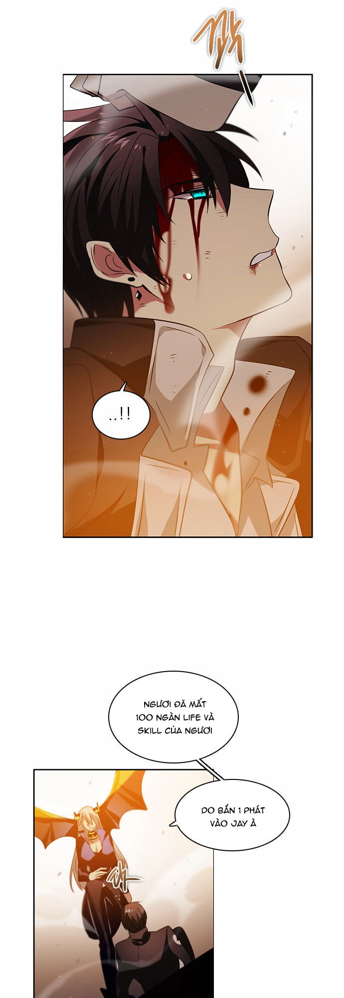 Zero Game Chapter 31 - 81