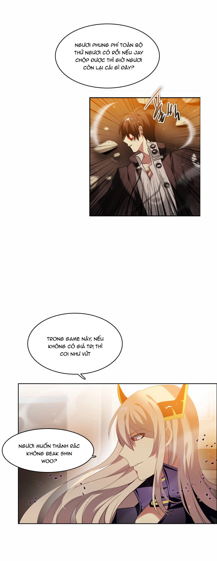 Zero Game Chapter 31 - 83