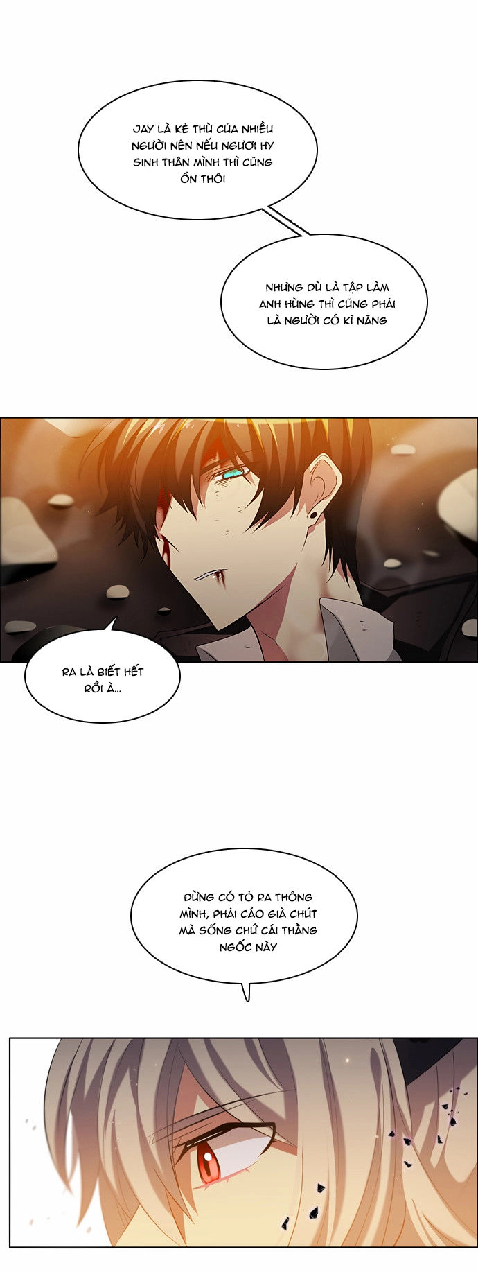 Zero Game Chapter 31 - 84