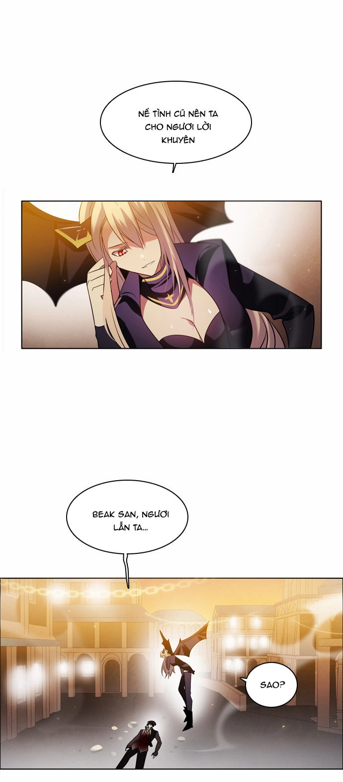 Zero Game Chapter 31 - 89