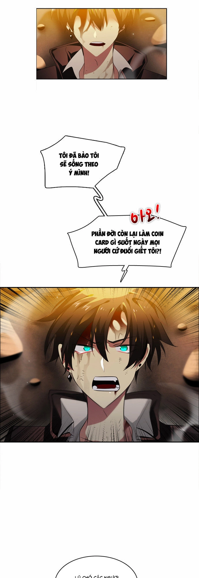 Zero Game Chapter 32 - 5