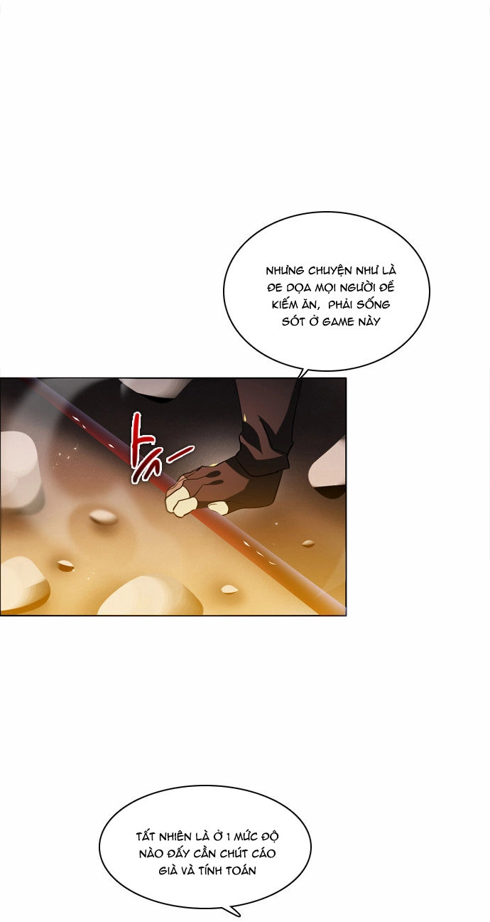 Zero Game Chapter 32 - 17