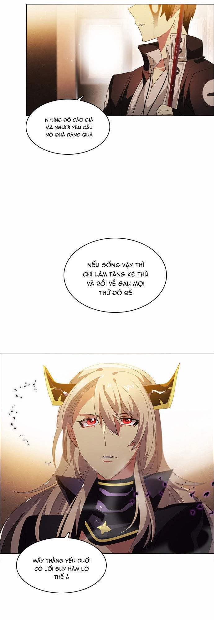 Zero Game Chapter 32 - 18