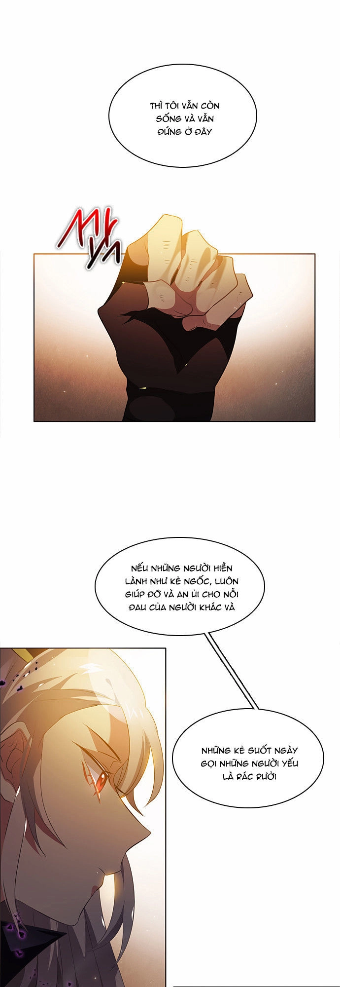 Zero Game Chapter 32 - 21