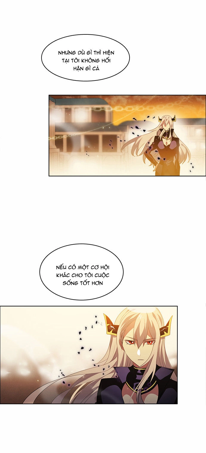 Zero Game Chapter 32 - 25