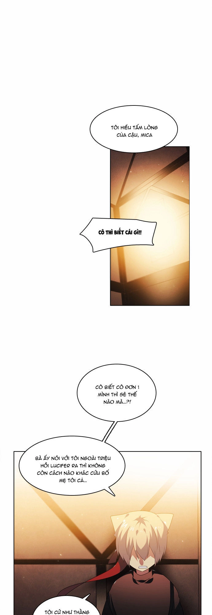 Zero Game Chapter 32 - 29