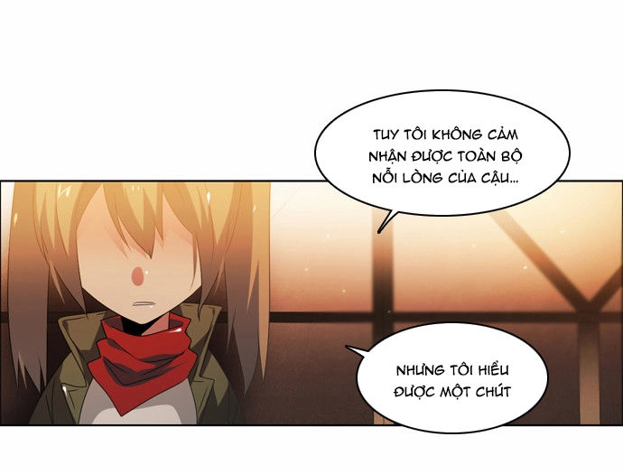 Zero Game Chapter 32 - 31