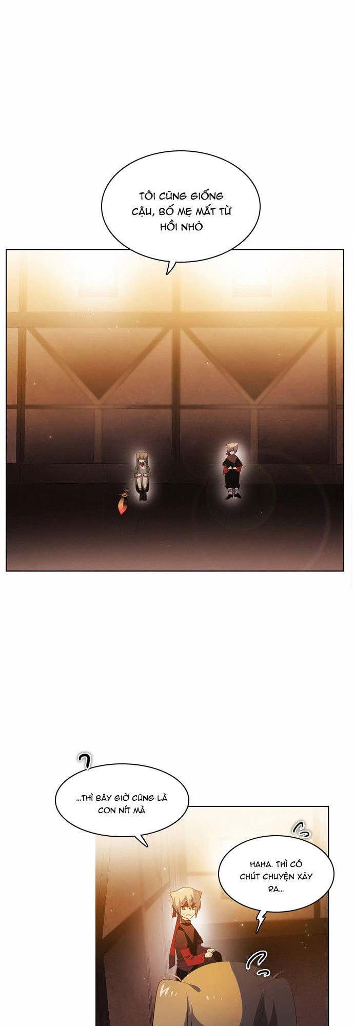 Zero Game Chapter 32 - 32