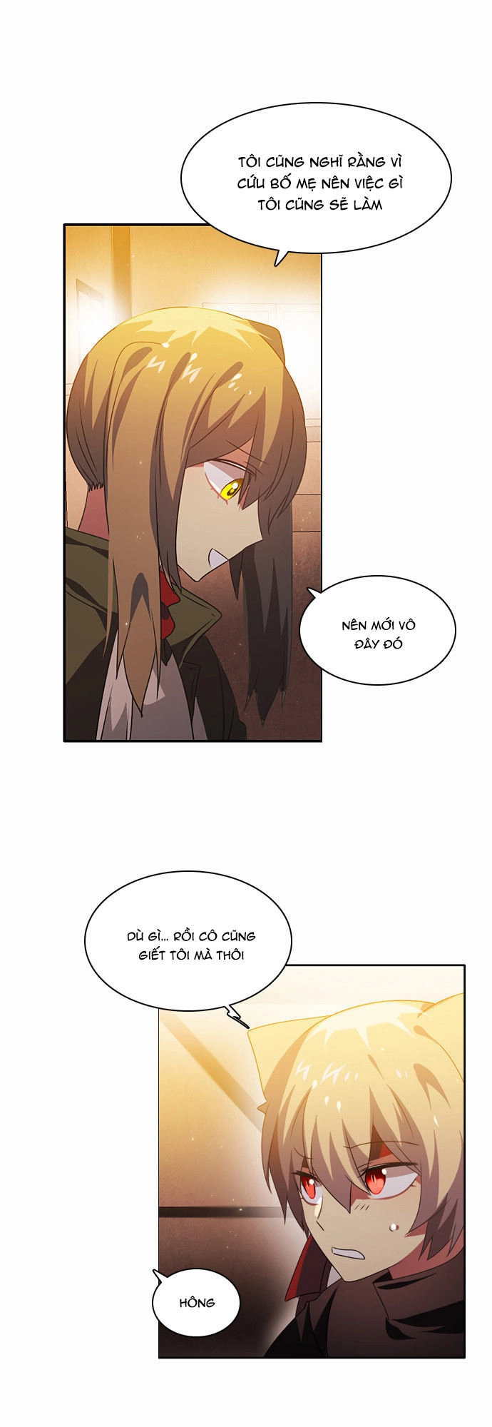 Zero Game Chapter 32 - 34