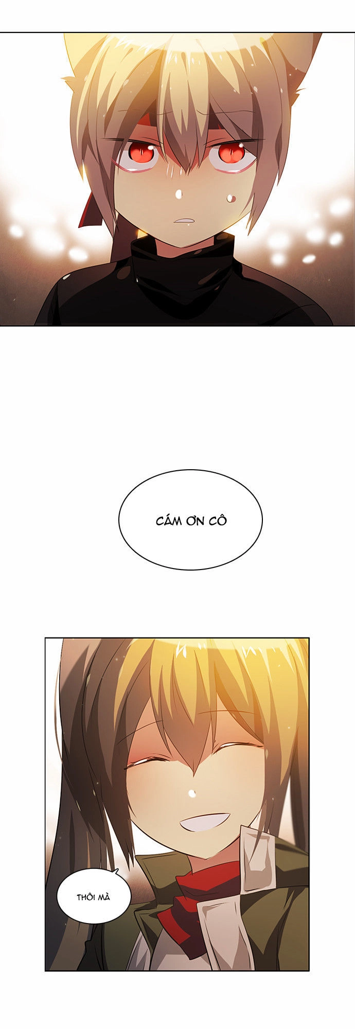 Zero Game Chapter 32 - 42