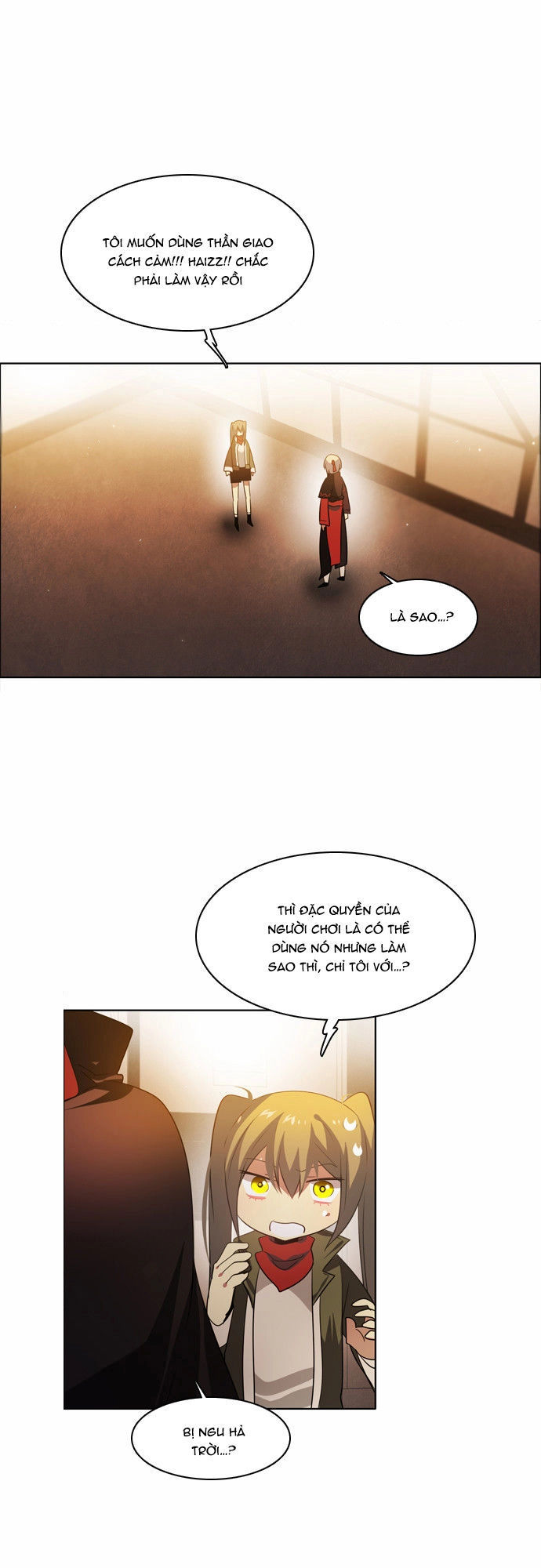 Zero Game Chapter 32 - 45