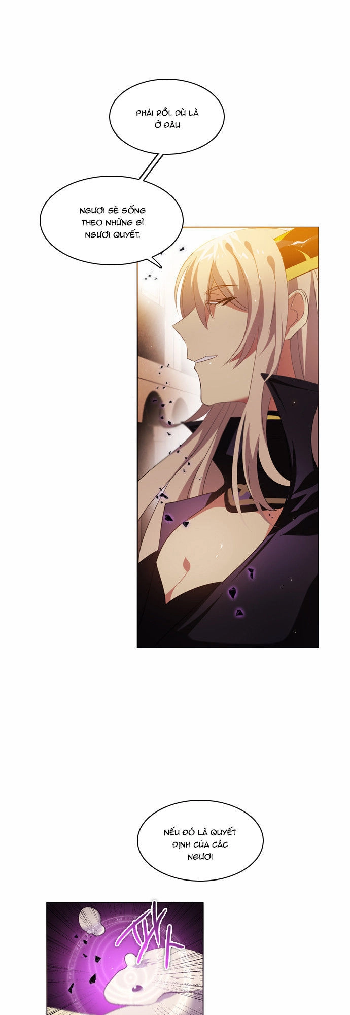 Zero Game Chapter 32 - 53