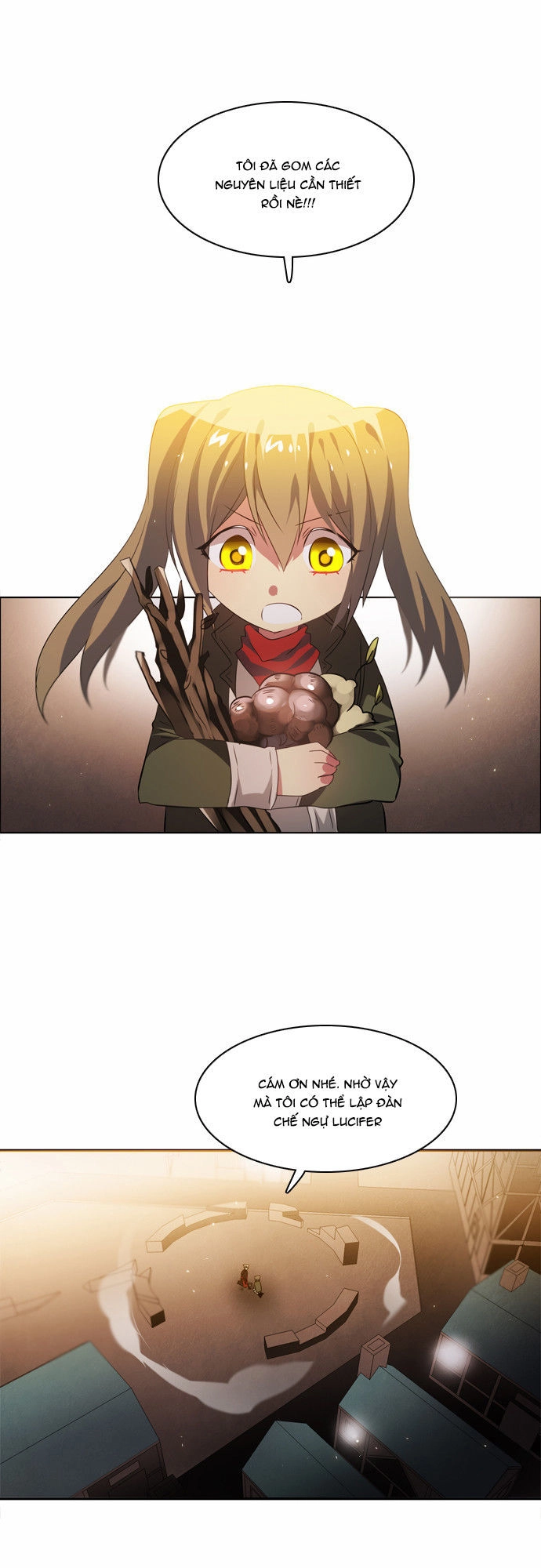 Zero Game Chapter 32 - 59