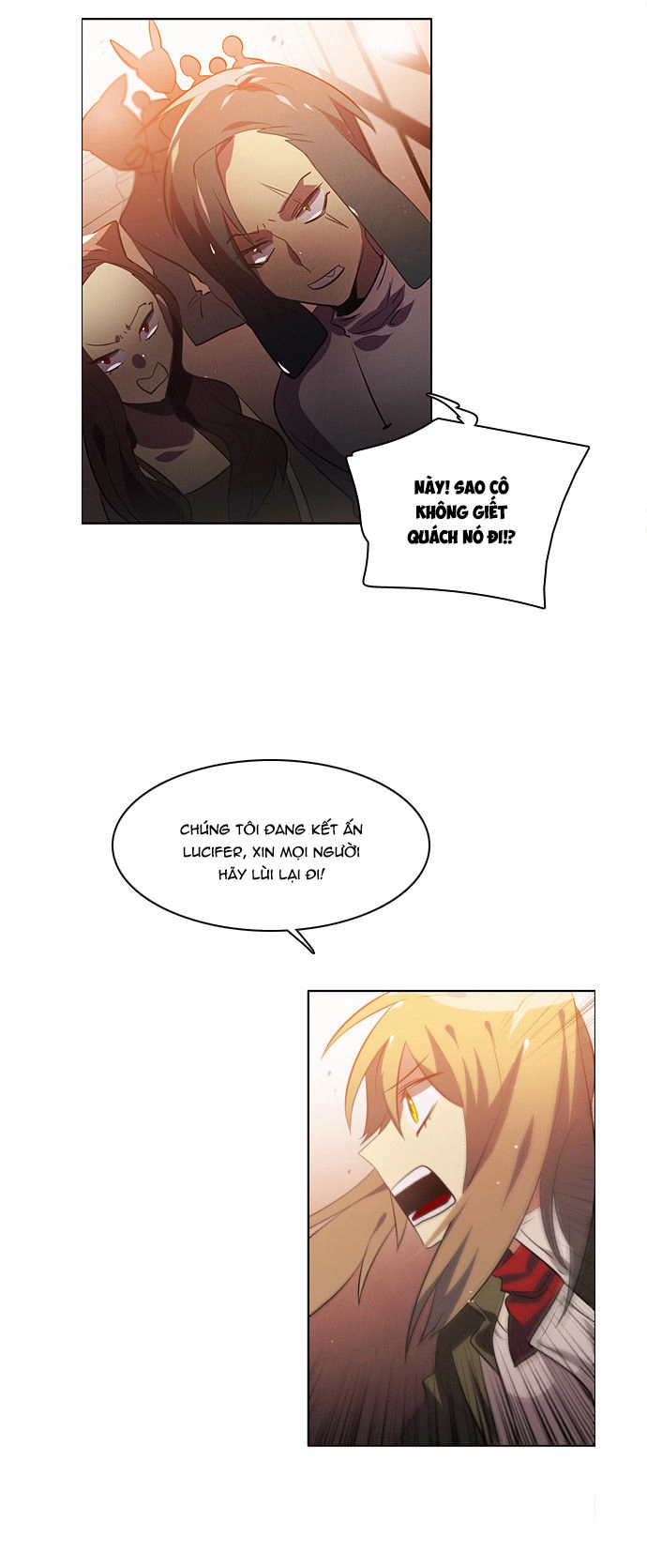 Zero Game Chapter 32 - 68