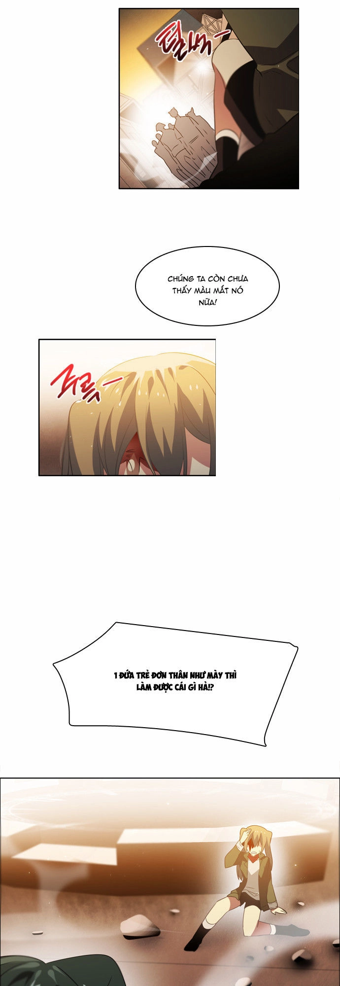 Zero Game Chapter 32 - 77