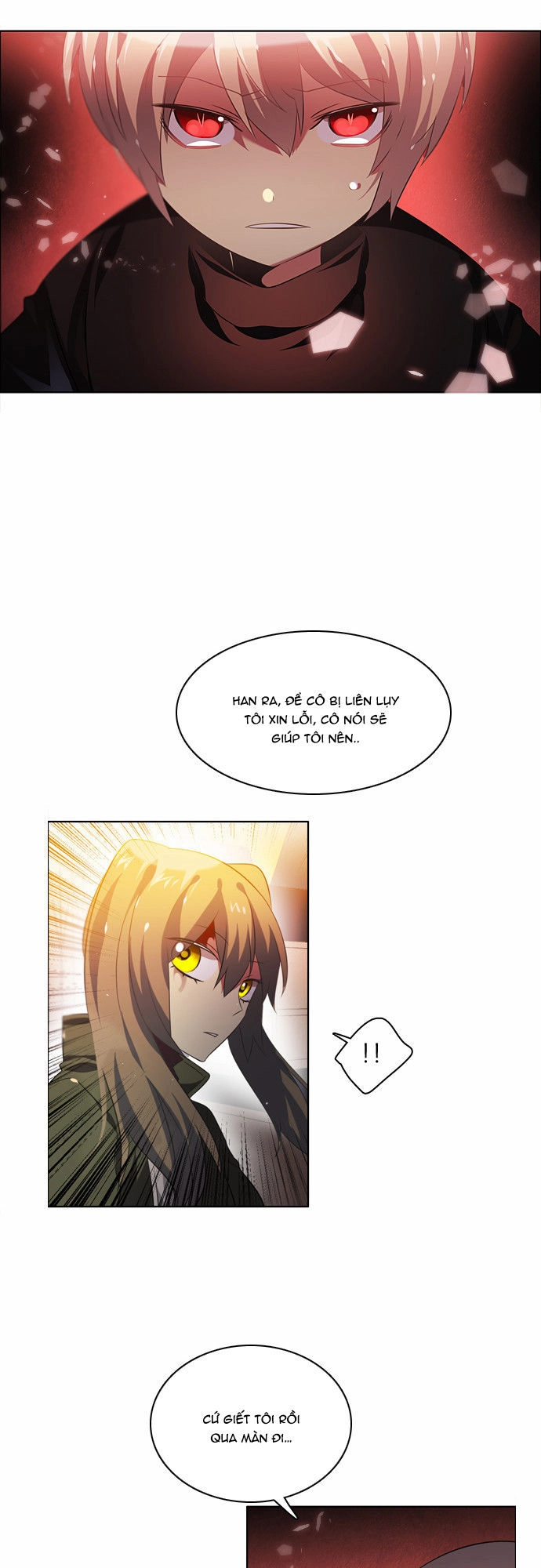 Zero Game Chapter 32 - 82