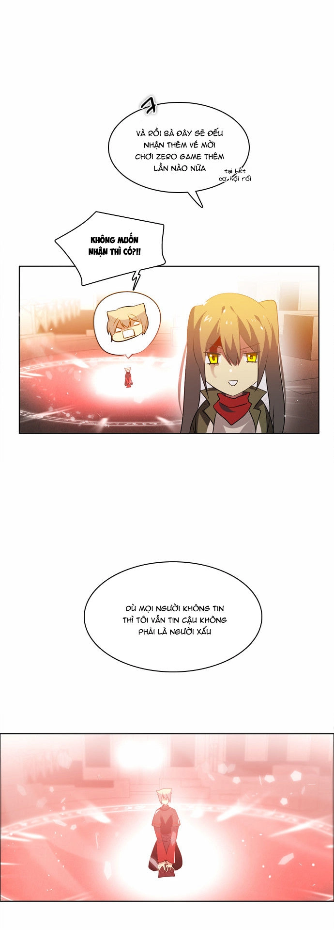 Zero Game Chapter 32 - 88