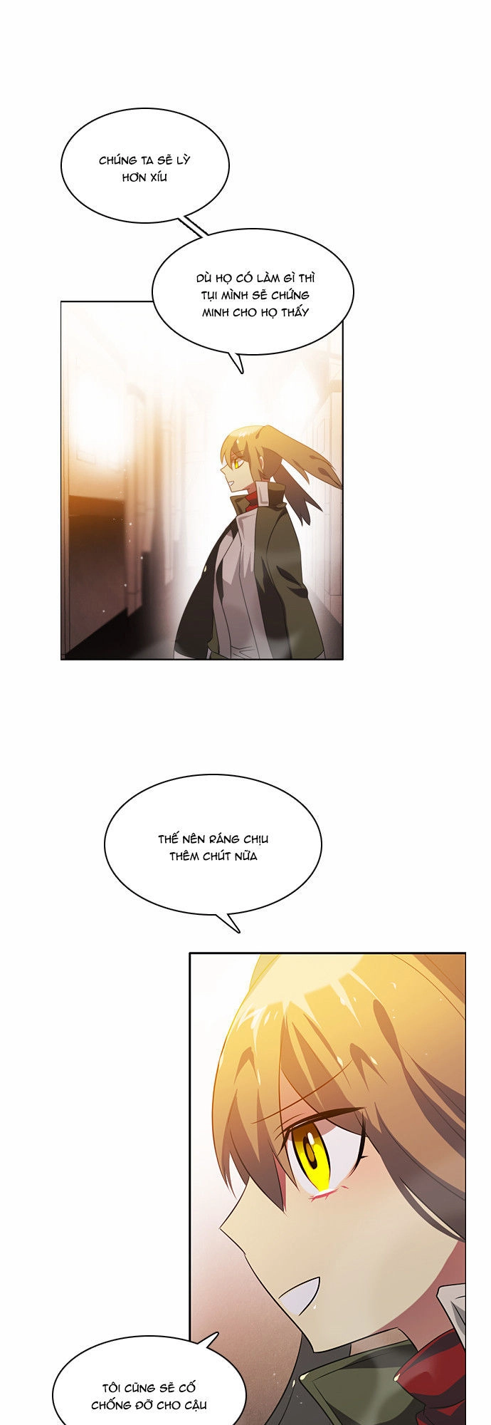 Zero Game Chapter 32 - 89