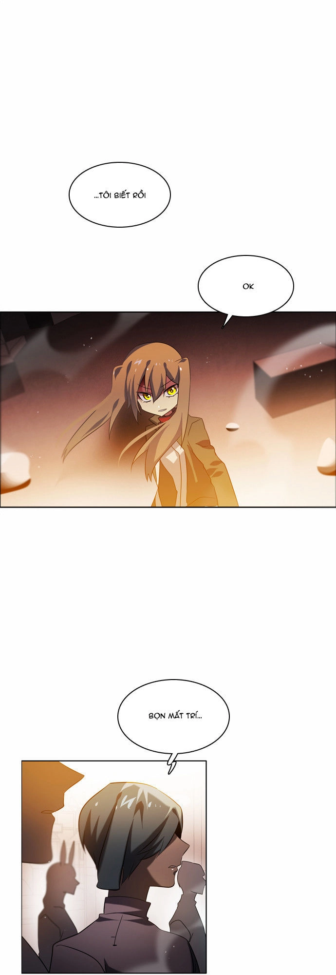 Zero Game Chapter 32 - 93