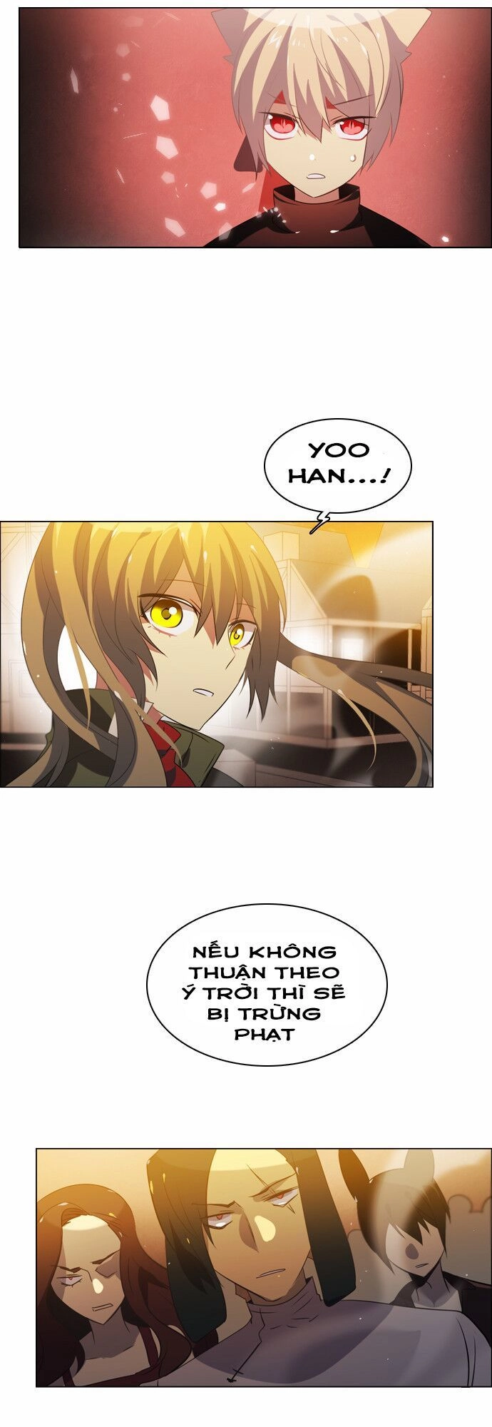 Zero Game Chapter 33 - 7