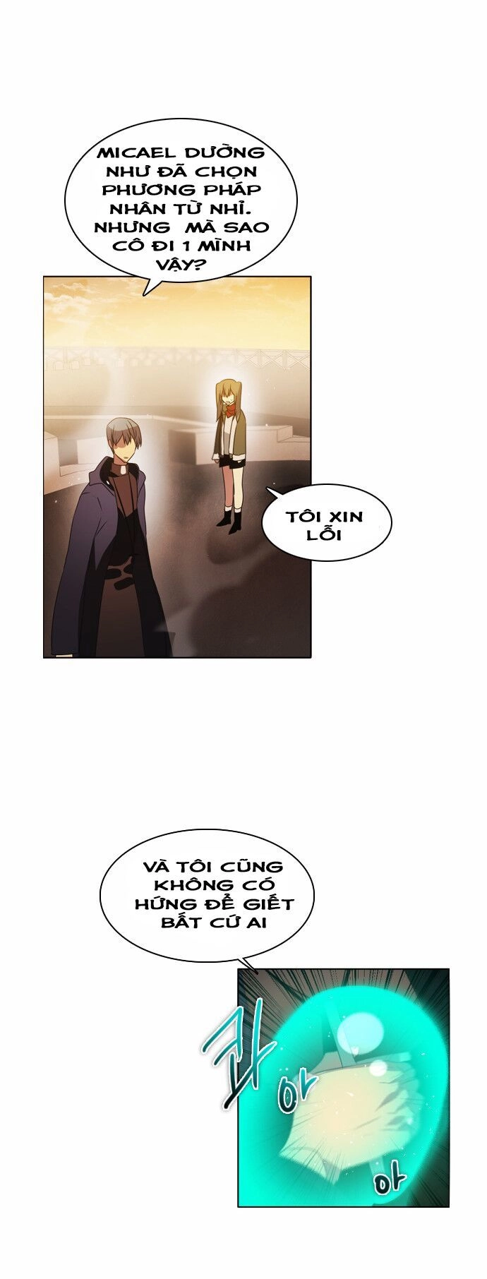 Zero Game Chapter 33 - 13