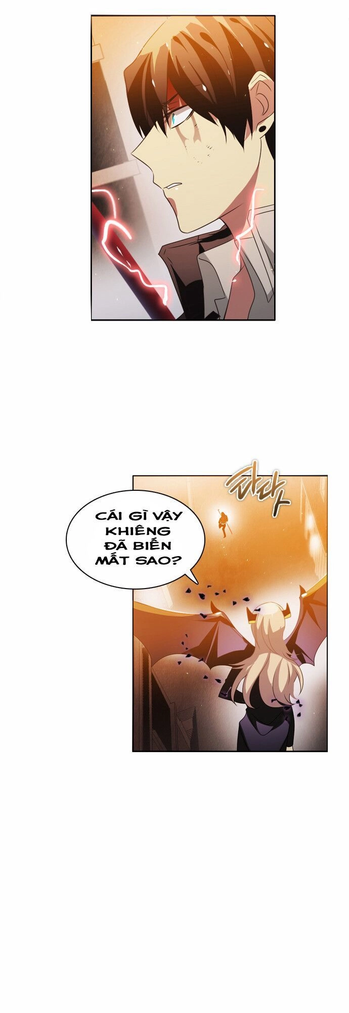 Zero Game Chapter 33 - 22