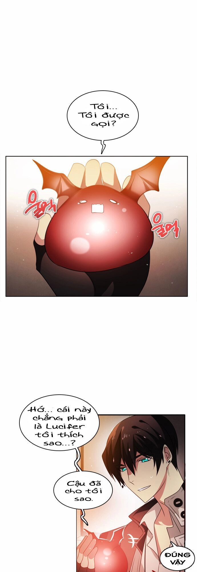 Zero Game Chapter 33 - 28