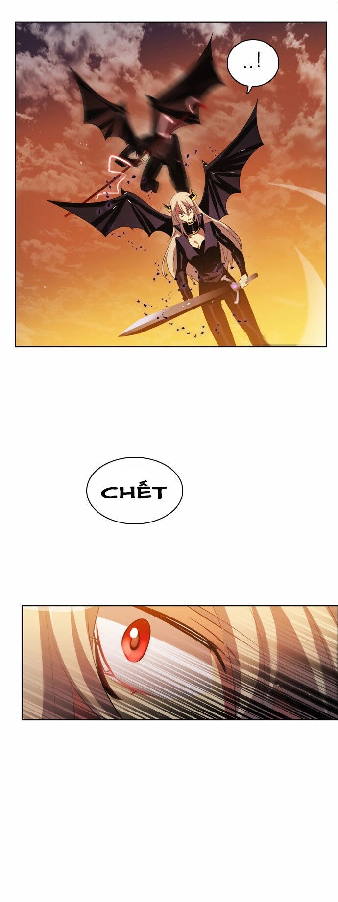 Zero Game Chapter 33 - 38