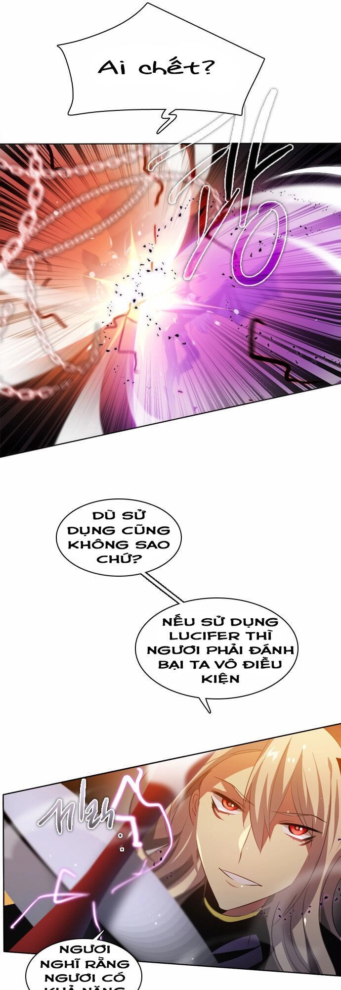 Zero Game Chapter 33 - 39