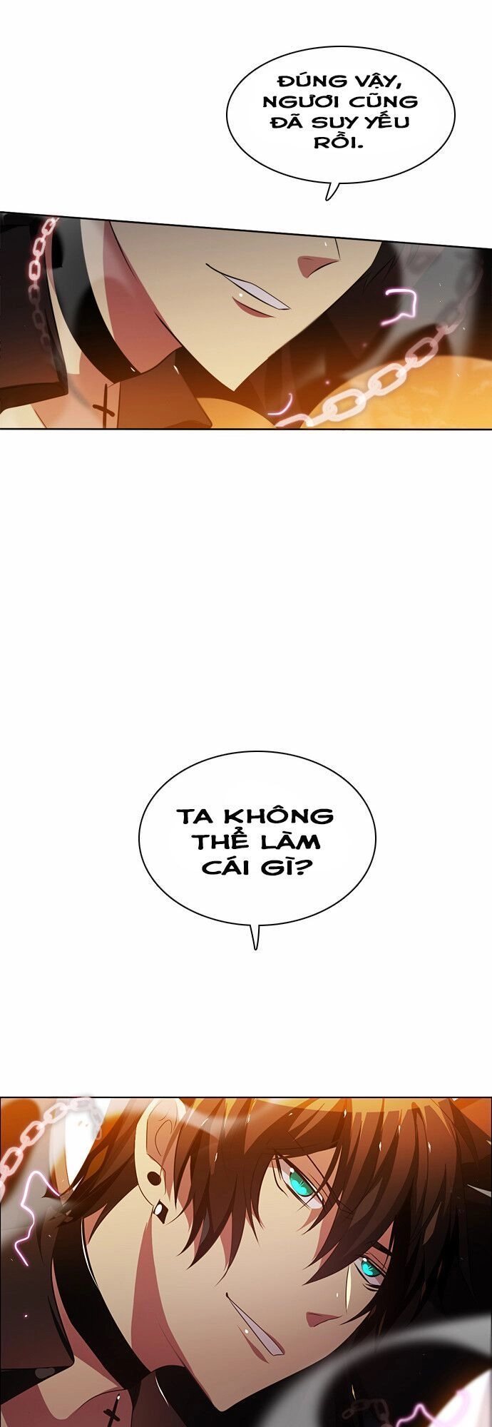 Zero Game Chapter 33 - 41