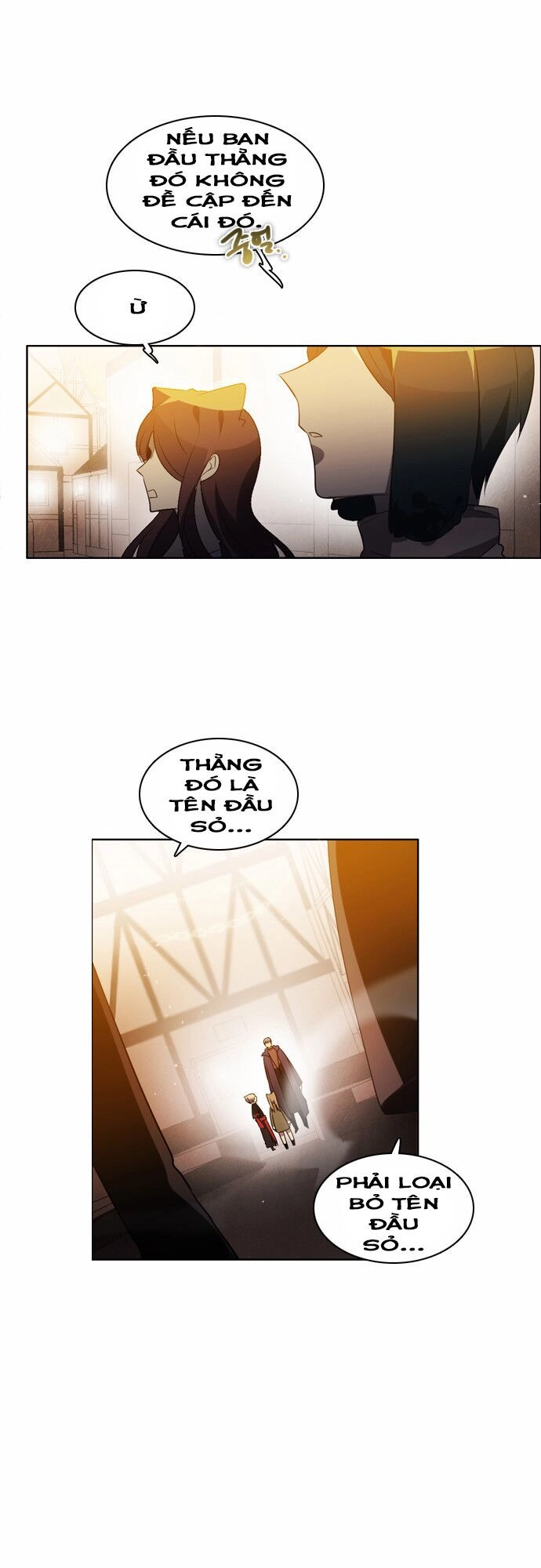 Zero Game Chapter 33 - 44