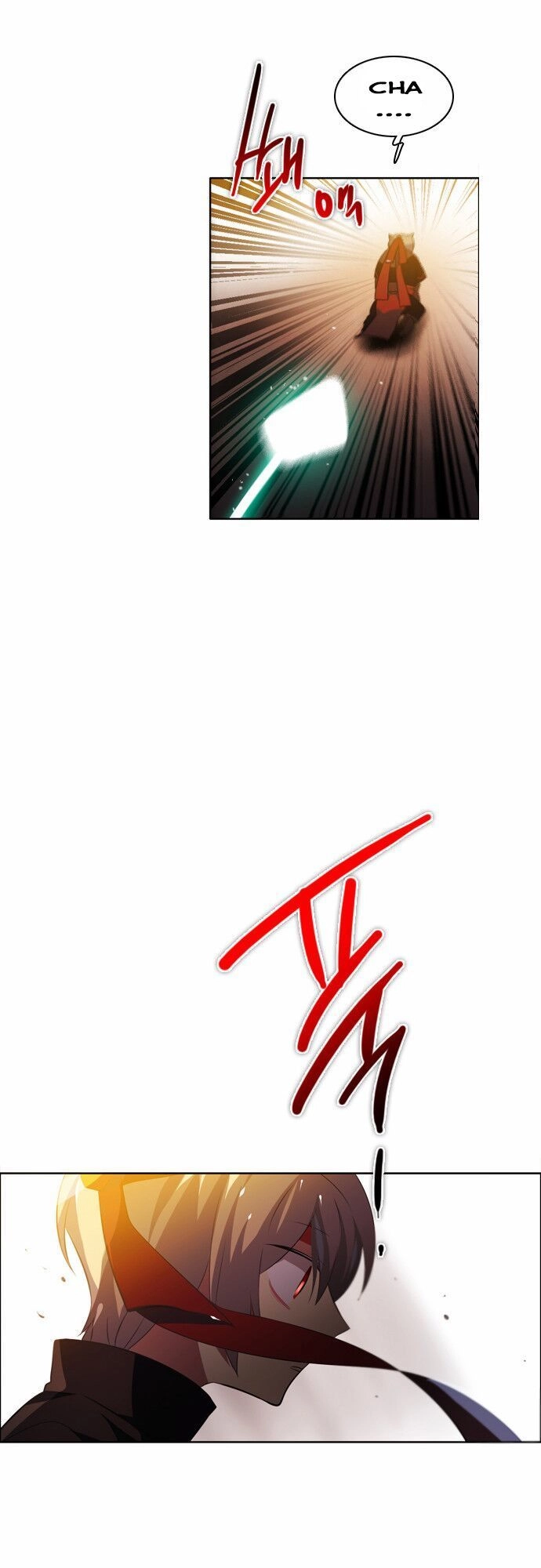 Zero Game Chapter 33 - 49