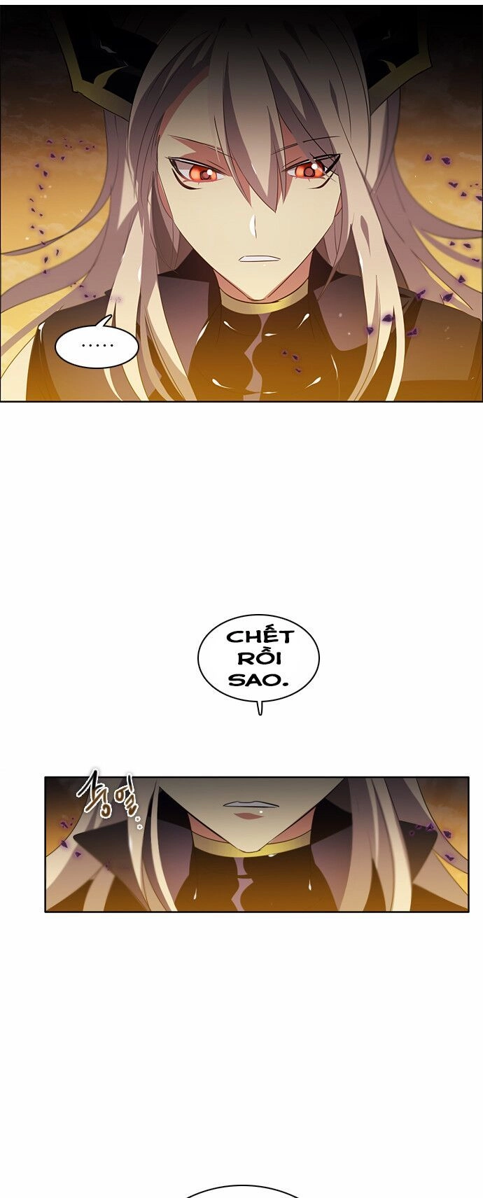 Zero Game Chapter 33 - 56