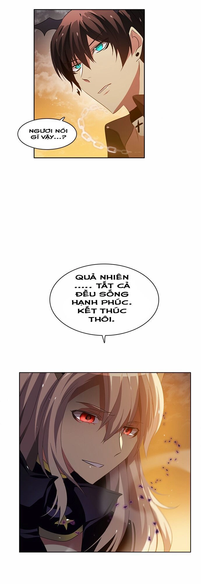 Zero Game Chapter 33 - 59