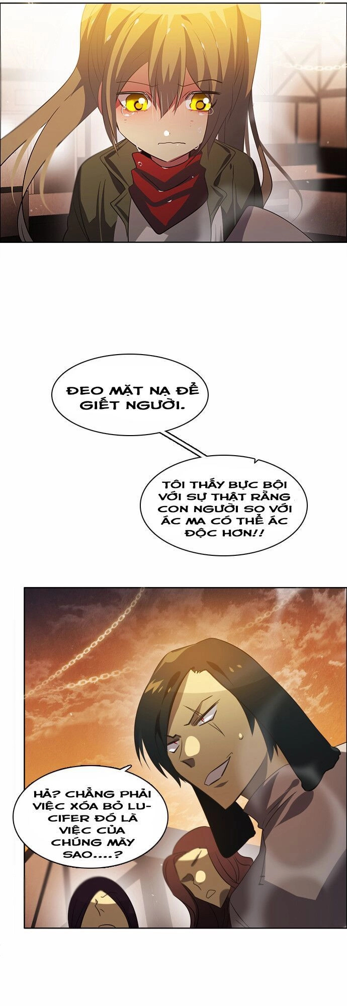 Zero Game Chapter 33 - 66