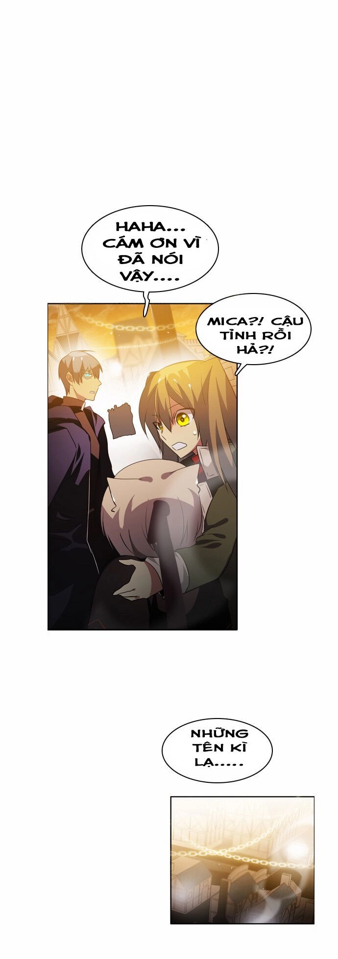 Zero Game Chapter 33 - 69