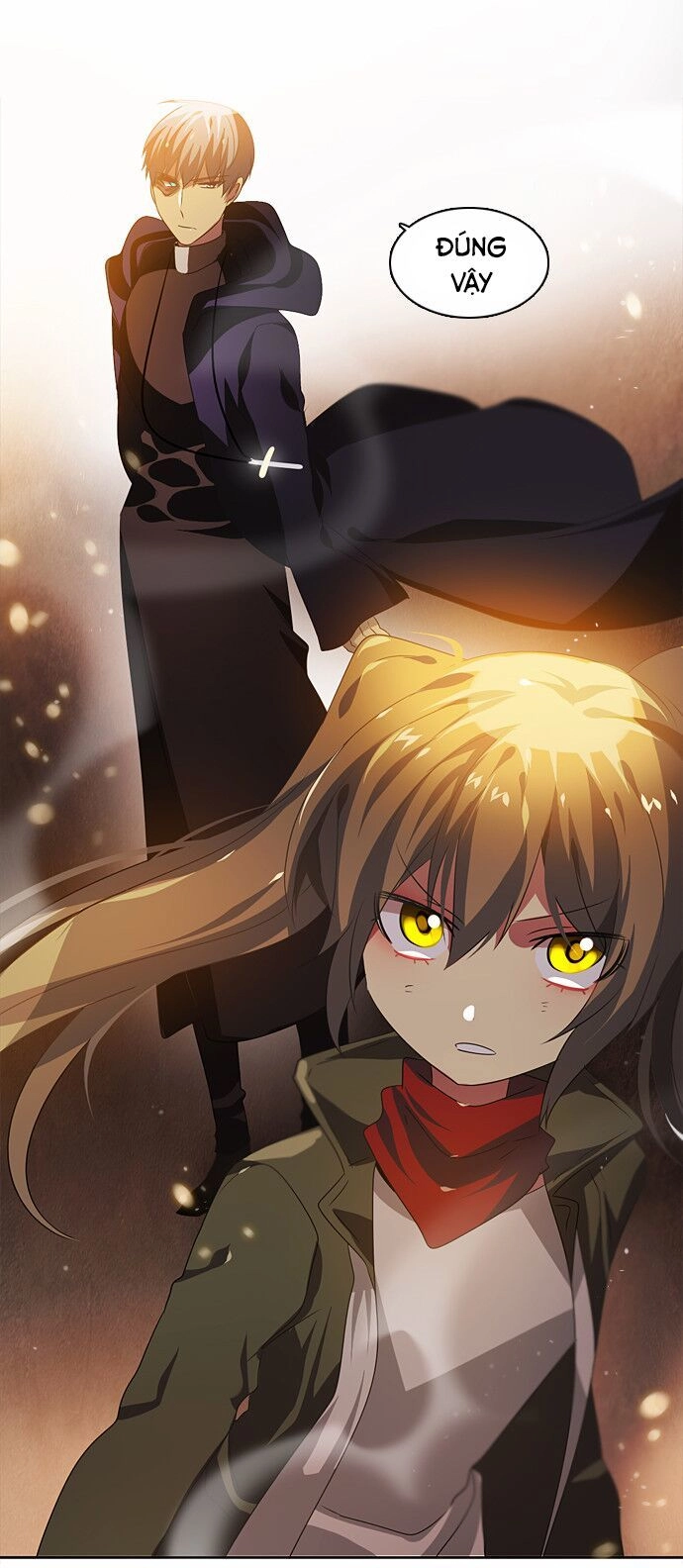 Zero Game Chapter 33 - 85