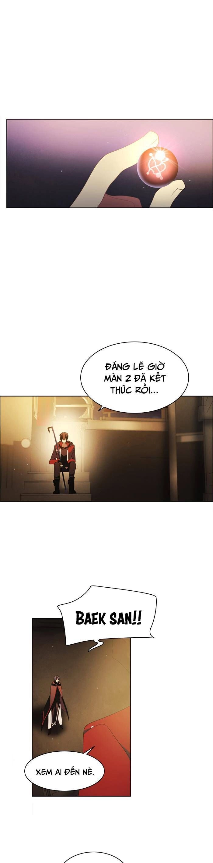 Zero Game Chapter 34 - 1